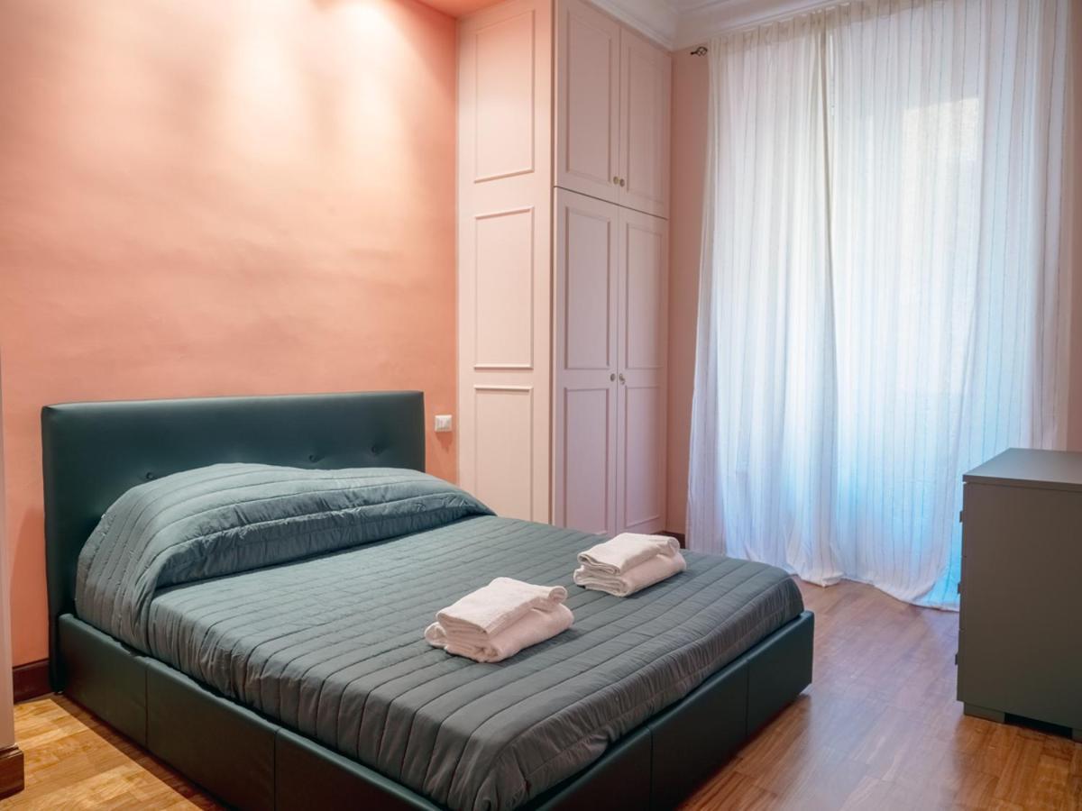 Veneto Holidays - Central Apartment In Via Veneto โรม ภายนอก รูปภาพ